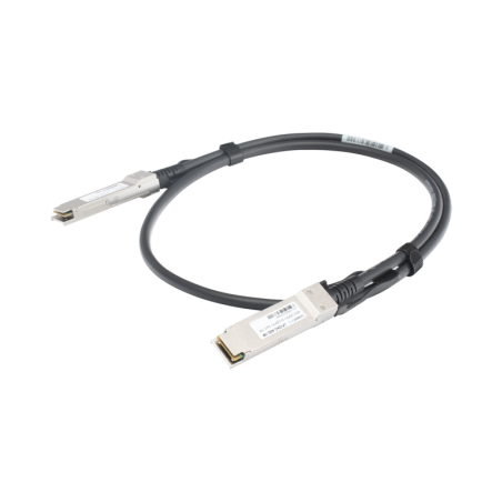 Cable DAC QSFP+ de 40 Gbps a 40 Gbps - Passive Direct Attach