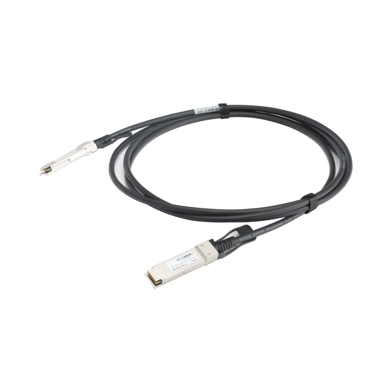 Cable DAC QSFP+ de 40 Gbps a 40 Gbps - Passive Direct Attach