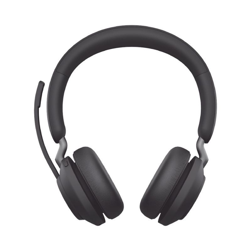 Jabra Evolve2 65 Auricular stereo versión UC con aislamiento