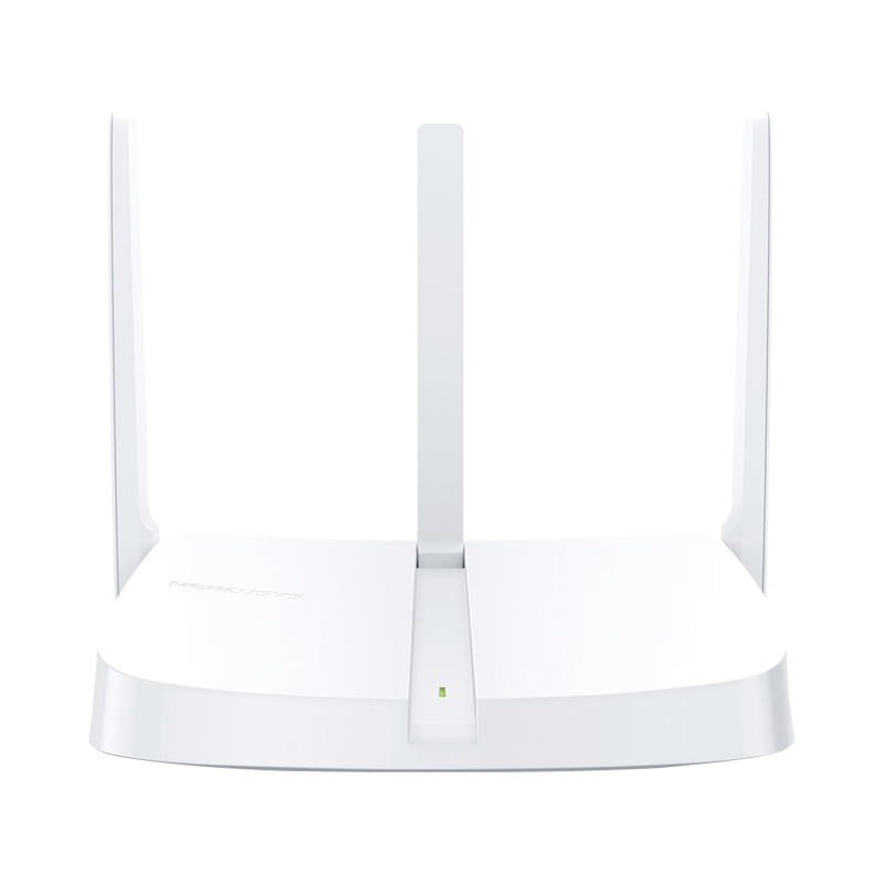 Router Inalámbrico N - 24 GHz de 300 Mbps - 1 Puerto WAN 10-