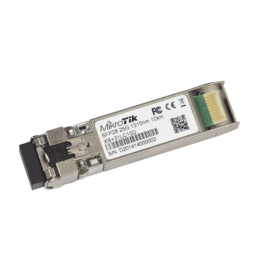 Transceptor MiniGbic XSFP+...