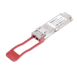 Transceptor Óptico QSFP+ [Mini-Gbic] - Monomodo 1310 nm - 40