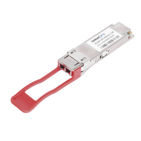 Transceptor Óptico QSFP+ [Mini-Gbic] - Monomodo 1310 nm - 40