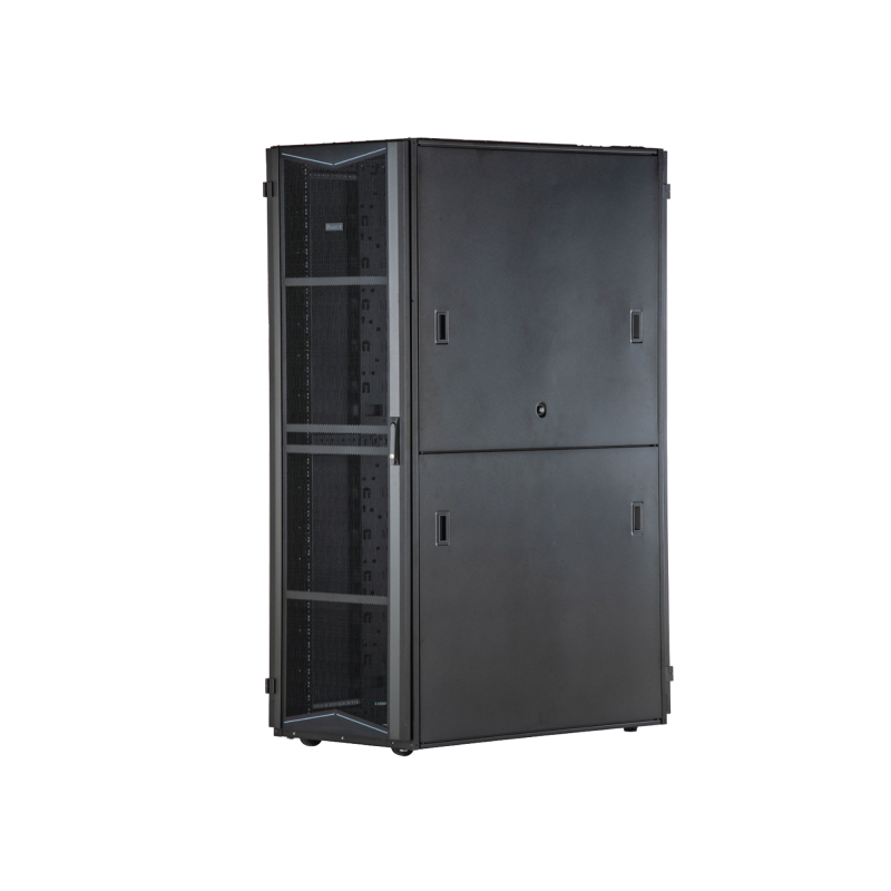 Gabinete FlexFusion para Centros de Datos 42 UR 800 mm de