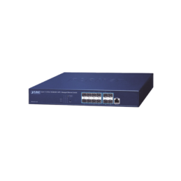 Switch Administrable Capa 3 12 puertos SFPmas 10G BASE-X 1 P