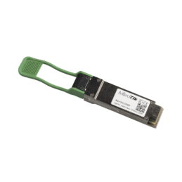 XQmas31LC02D QSFP28 module 40-100G SM 2km 1310nm CWDM4