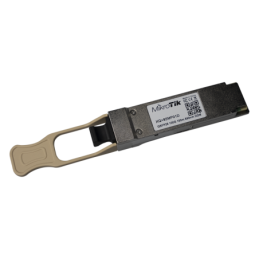 Tranceptor 40-100 Gbps QSFPmas-QSFP28 100 Metros