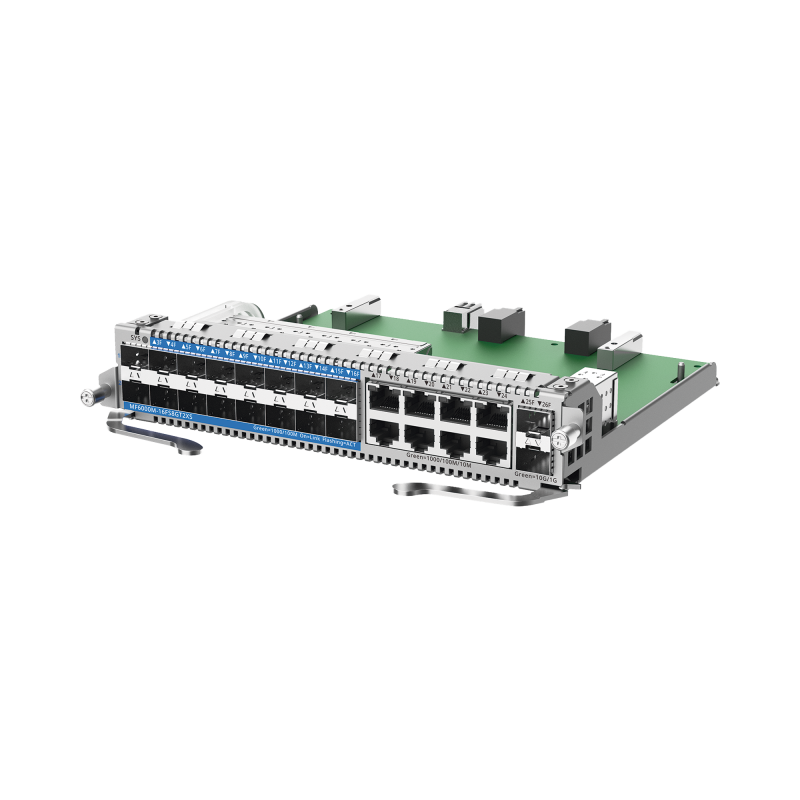 e-Lighten Tarjeta Modular para OLT modelo RG-NBF6002M 16 pue