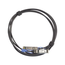 XSmasDA0003 Cable de conexión directa 3 Metros SFP-SFPmas-SFP28