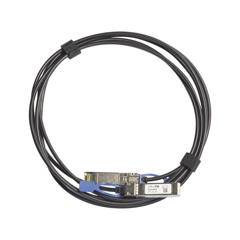 XSmasDA0003 Cable de conexión directa 3 Metros SFP-SFPmas-SFP28