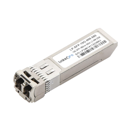 Transceptor Óptico SFP+ [Mini-Gbic] - Multimodo 850 nm - 10