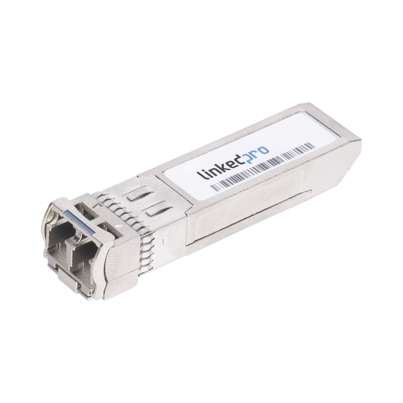 Transceptor Óptico SFP+ [Mini-Gbic] - Monomodo 1550 nm - 10