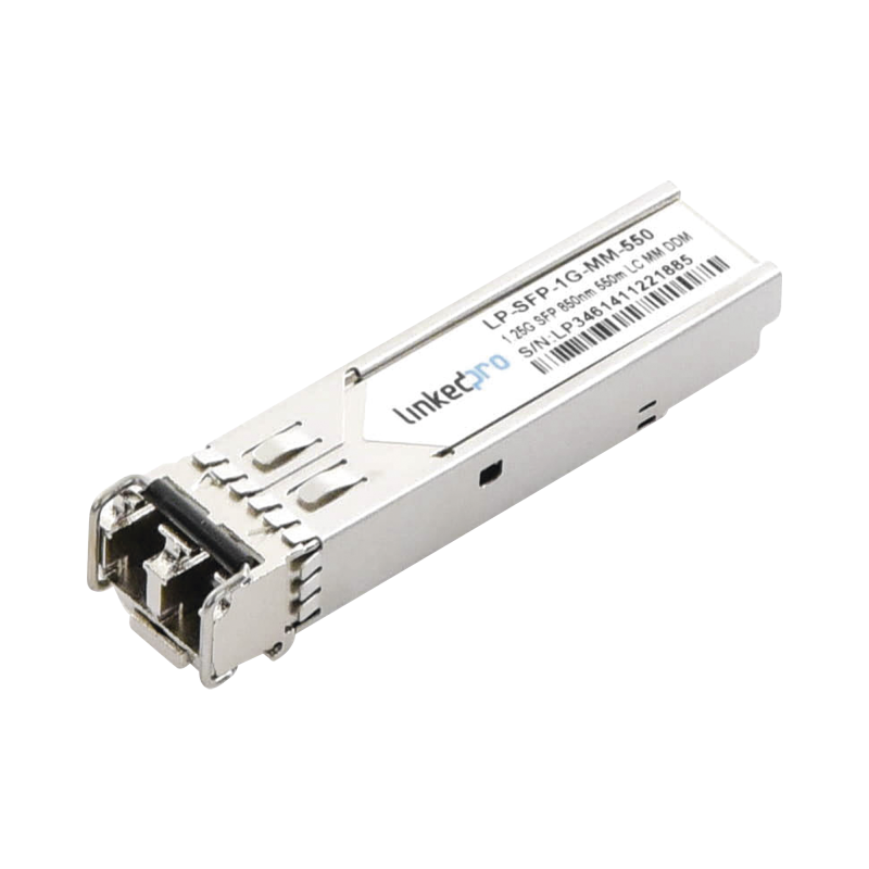 Transceptor Óptico SFP [Mini-Gbic] - Multimodo 850 nm - 125