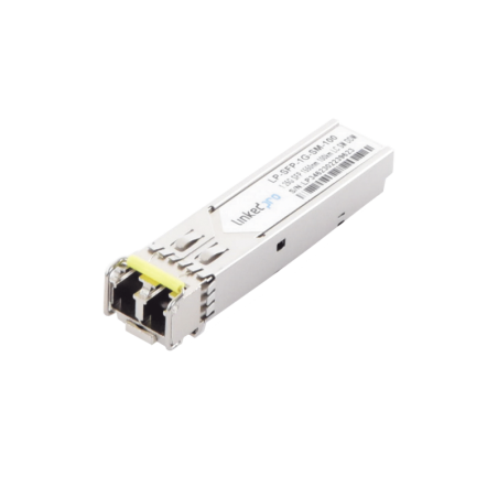 Transceptor Óptico SFP [Mini-Gbic] - Monomodo 1550 nm - 125