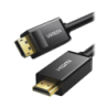 Cable DP Macho a HDMI Macho - Longitud 150 m - Soporta 4K@30