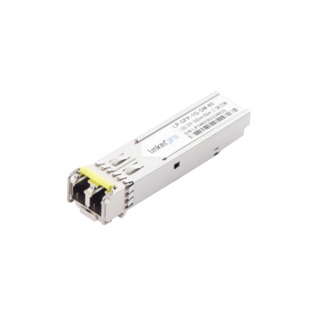 Transceptor Óptico SFP [Mini-Gbic] - Monomodo 1550 nm - 125