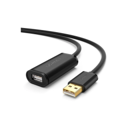 Cable de Extensión Activo USB 20 - 5 Metros - Macho-Hembra -