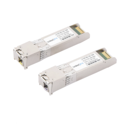 Transceptores Ópticos Bidireccionales SFP+ [Mini-Gbic] - Mon