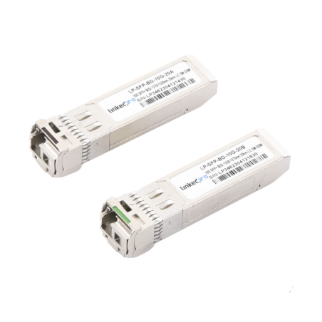 Transceptores Ópticos Bidireccionales SFP+ [Mini-Gbic] - Mon