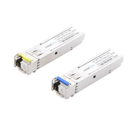 Transceptores Ópticos Bidireccionales SFP [Mini-Gbic] - Mono