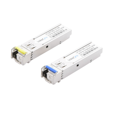 Transceptores Ópticos Bidireccionales SFP [Mini-Gbic] - Mono