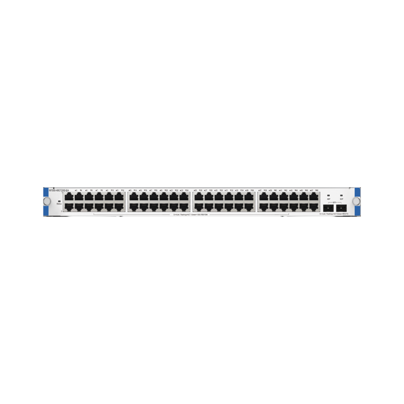 M7000-48GT2XS-EA TARJETA SWITCH 48 PTOS ETH RJ45 Y 2 SFP+ LC