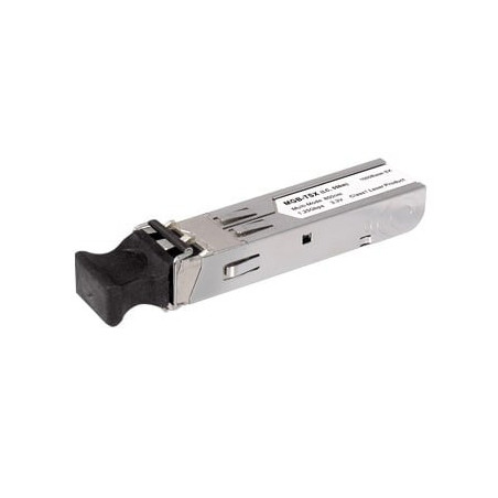 Transceptor mini-GBIC SFP 1G LC Duplex para fibra multimodo