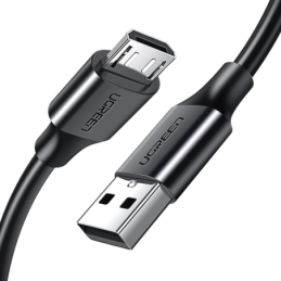 Cable USB-A a Micro USB - 2...