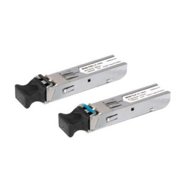 Transceptor Industrial, Puerto SFP 1000Base SX, Para Fibra M