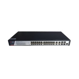 Switch Gigabit PoE+ -...