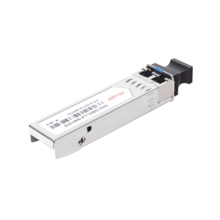 Transceptor Mini-Gbic SFP 1GB Monomodo LC hasta 10 Km