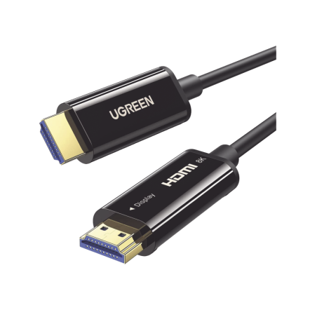 Cable HDMI de 30 Metros por Fibra Óptica 8K@60Hz - Fibra de