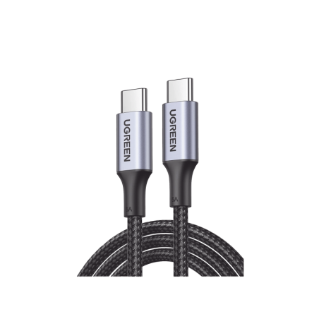 Cable USB-C a USB-C  3 Metros  Carga Rápida de hasta 100W