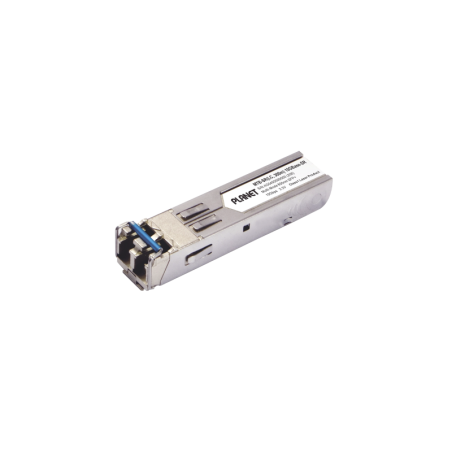 Transceptor Industrial, SFP de 10 G, Conector LC, Fibra Mult