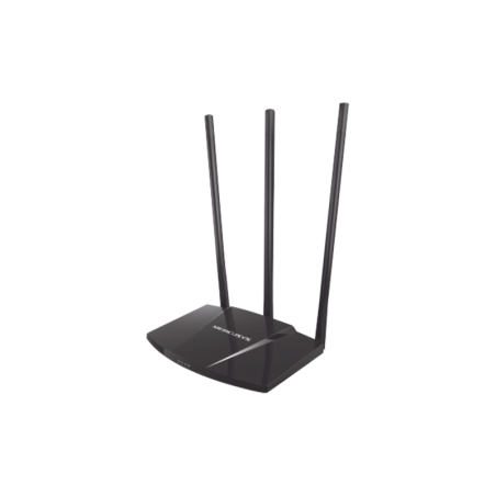 Router N de alta potencia 300 Mbps - 1 Puerto WAN 10-100 - 3