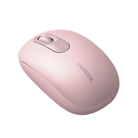 Mouse Inalámbrico 24G 800-1200-1600-2400 DPI - Función de 3