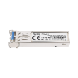 Transceptor Industrial LC Monomodo SFP 1G, hasta 10 Kilómetr