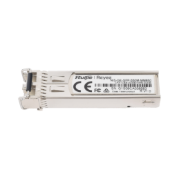 Transceptor Industrial LC Multimodo SFP 1G, hasta 550 Metros