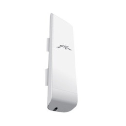 NanoStation airMAX M5 CPE, hasta 150 Mbps, frecuencia 5 GHz