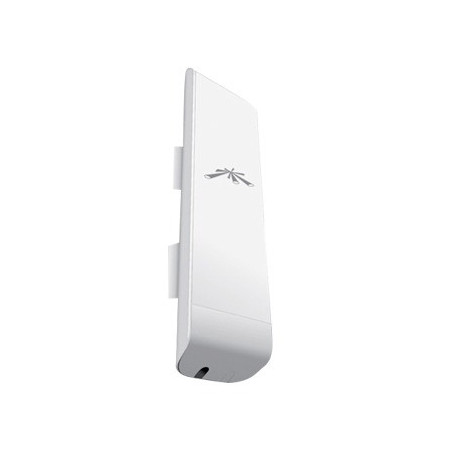 NanoStation airMAX M5 CPE, hasta 150 Mbps, frecuencia 5 GHz