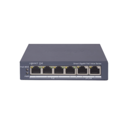 Switch Gigabit PoE+ -...