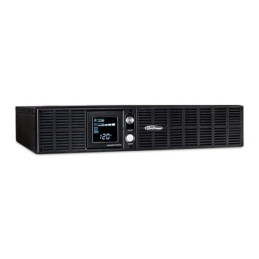 UPS 2000 VA-1540 W, Topología Línea Interactiva, Entrada 120