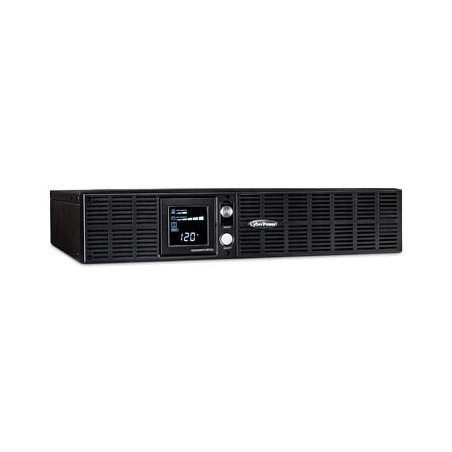 UPS 2000 VA-1540 W, Topología Línea Interactiva, Entrada 120