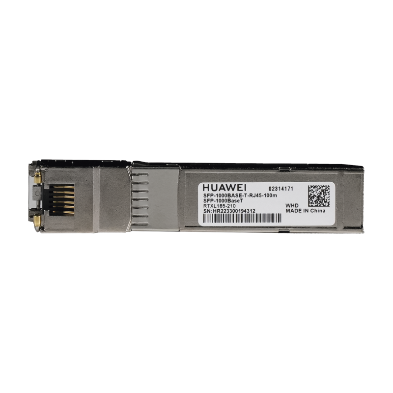 Transceptor Optico SFP+ MiniGibic - 10Gbps de velocidad - Mo