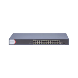 Switch Gigabit PoE+ -...