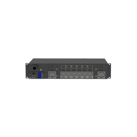 PDU Monitoreable y Switchable [MS] para Distribución de Ener