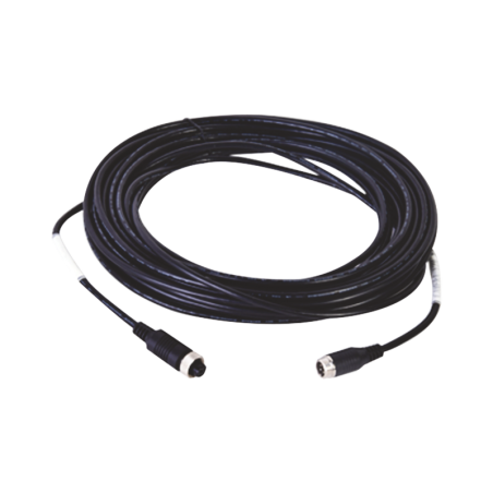 Cable Extensor de Vídeo y Audio de 10 Metros - Conector Tipo