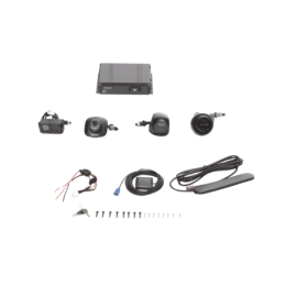 Kit DVR Móvil 1080P - Incluye 4 Cámaras TURBOHD 1080P - Modu