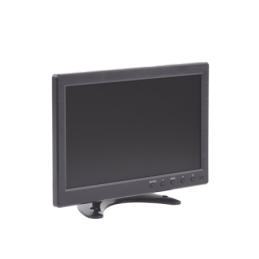 Monitor 101" TFT-LCD ideal para colocar en vehículos o DVR-N