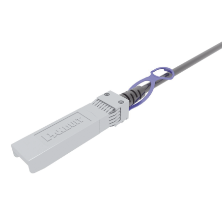 Cable de Alta Velocidad Twin-axial [DAC], SFP+ a SFP+ 10G, C